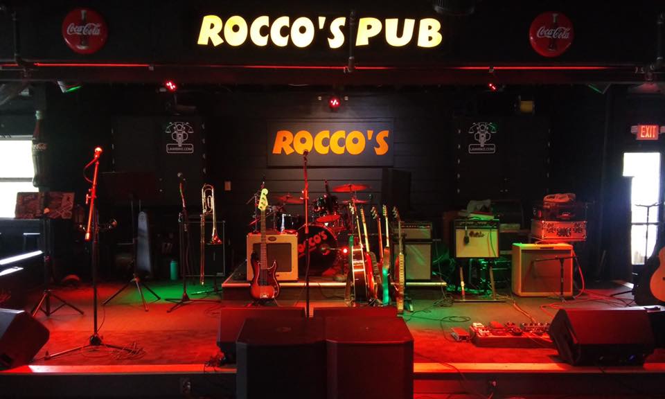One For The Road - Rocco's Pub