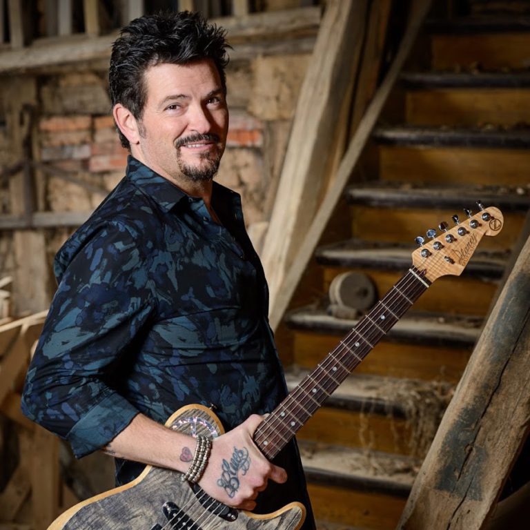 Mike Zito supporting act The Colin Alvarez Band Rocco's Pub